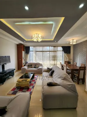 3bdrm Apartment In ሰሚት ዋይት ሀውስ የመኖሪያ, Bole For Sale