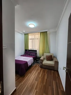 3bdrm Apartment In ሰሚት ዋይት ሀውስ የመኖሪያ, Bole For Sale