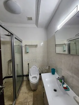 3bdrm Apartment In ሰሚት ዋይት ሀውስ የመኖሪያ, Bole For Sale