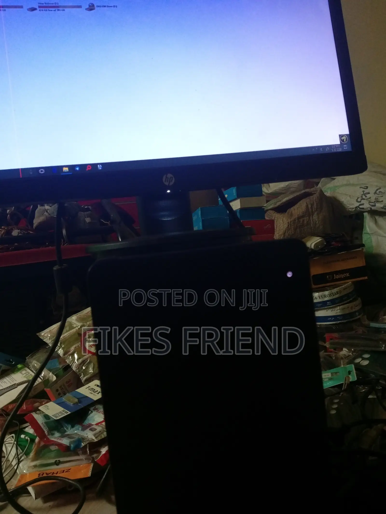 Desktop Computer HP 8GB Intel Core I7 HDD 1T