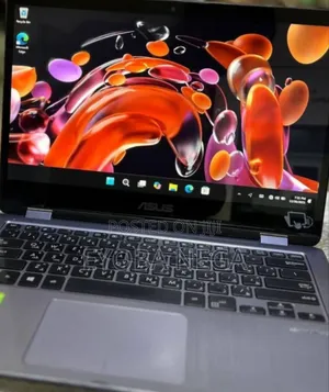 Laptop Asus VivoBook Flip 14 TP410UA 8GB Intel Core I7 HDD 1T
