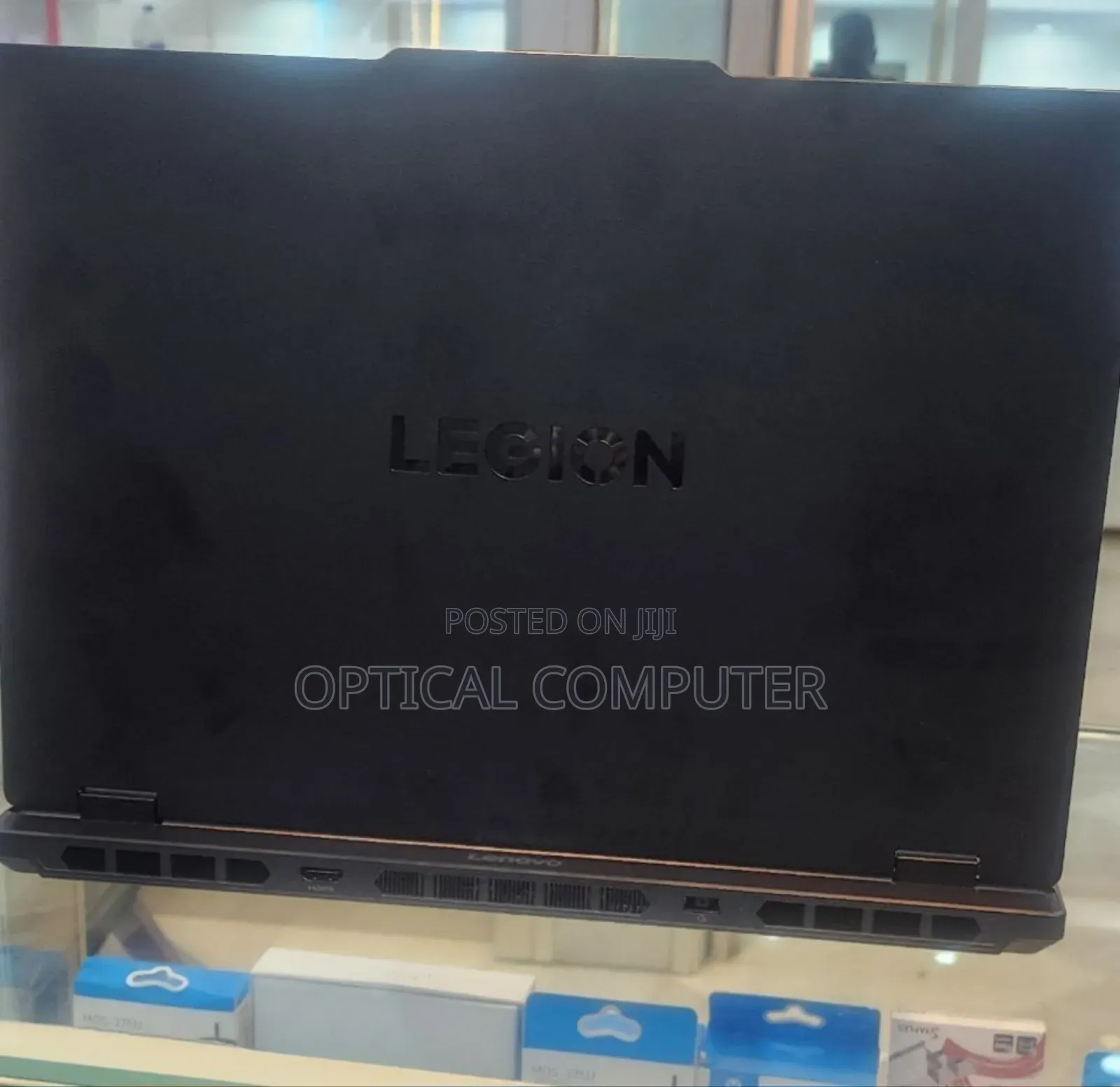 New Laptop Lenovo Legion 5 24GB Intel Core I7 SSD 1T