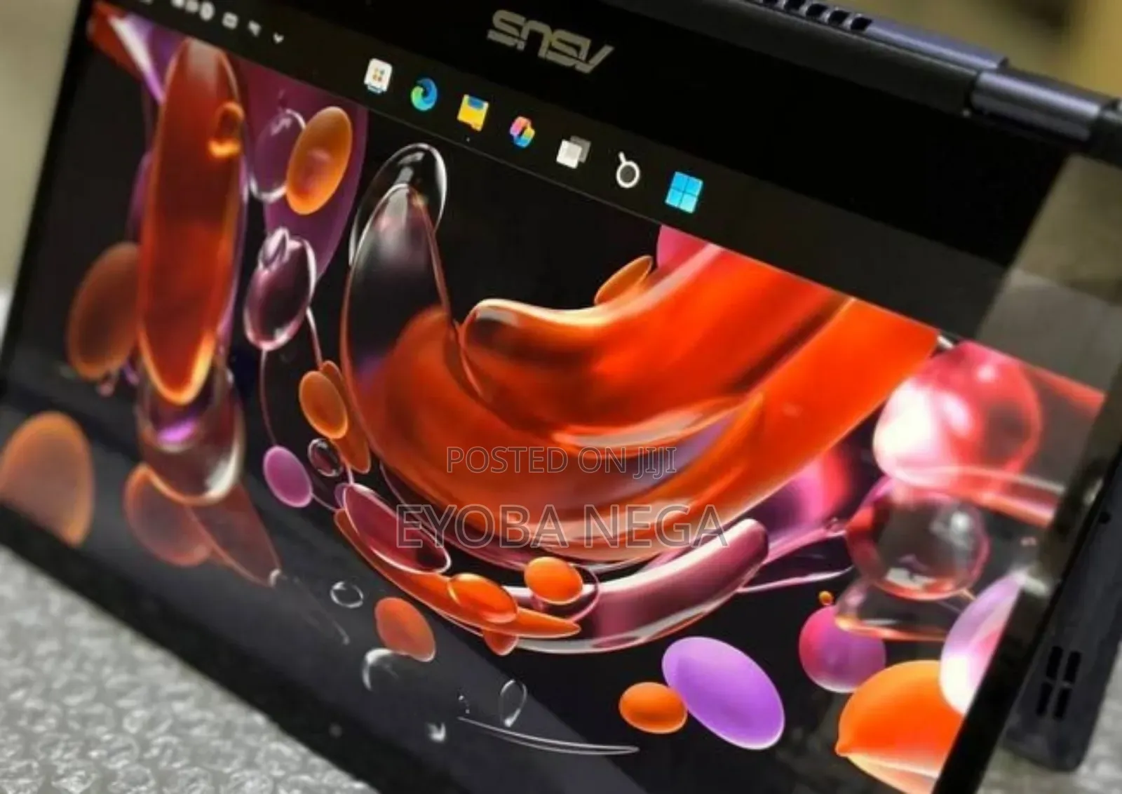 Laptop Asus VivoBook Flip 14 TP410UA 8GB Intel Core I7 HDD 1T