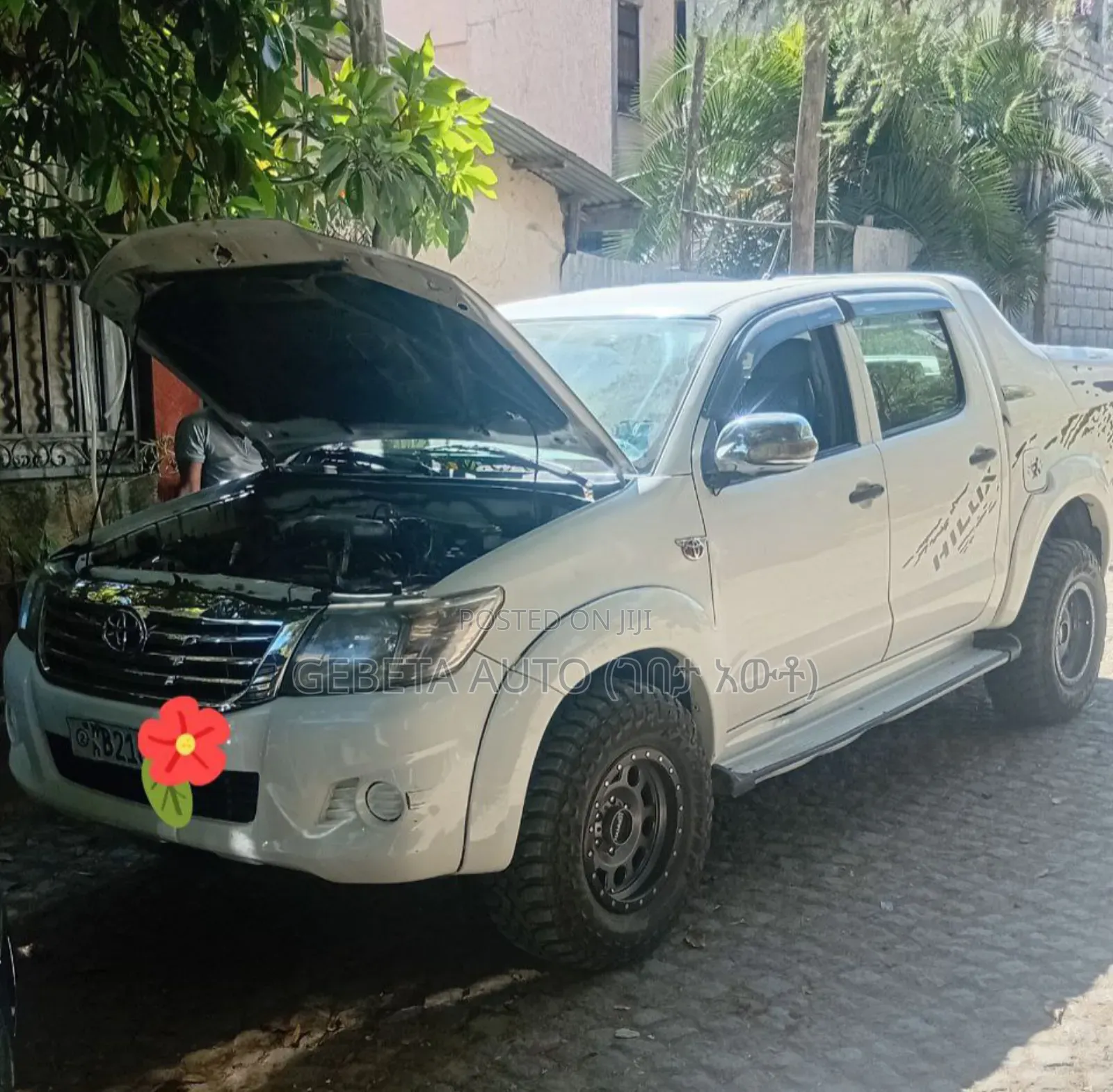 Toyota Hilux Revo Double Cab Deisel 2.4 RWD 2016