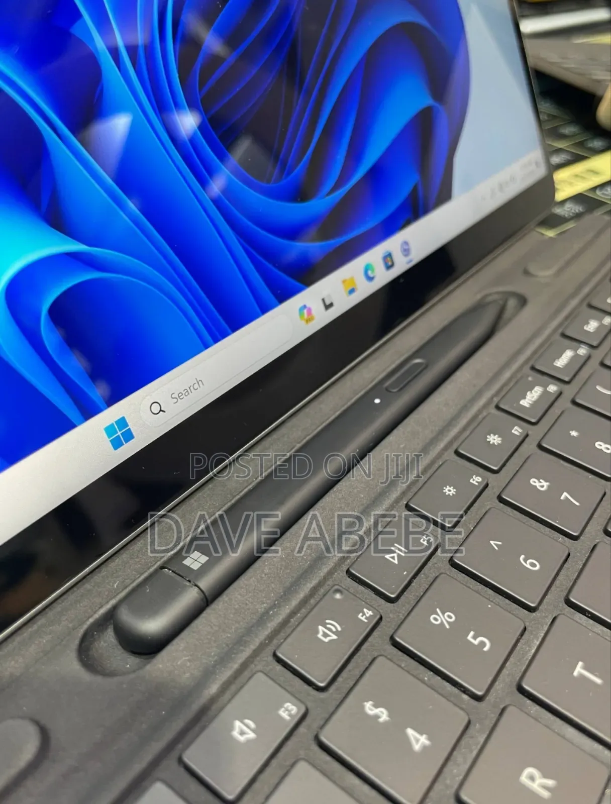 New Laptop Microsoft Surface Pro 8 16GB Intel Core I7 SSD 512GB