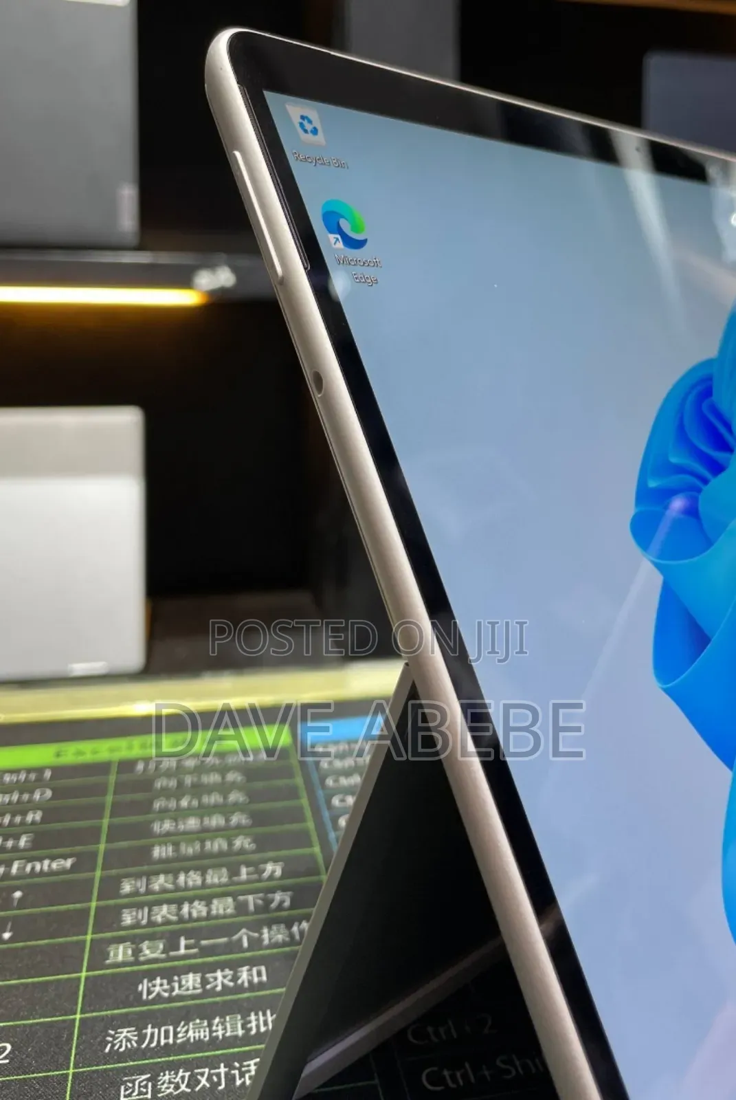 New Laptop Microsoft Surface Pro 8 16GB Intel Core I7 SSD 512GB