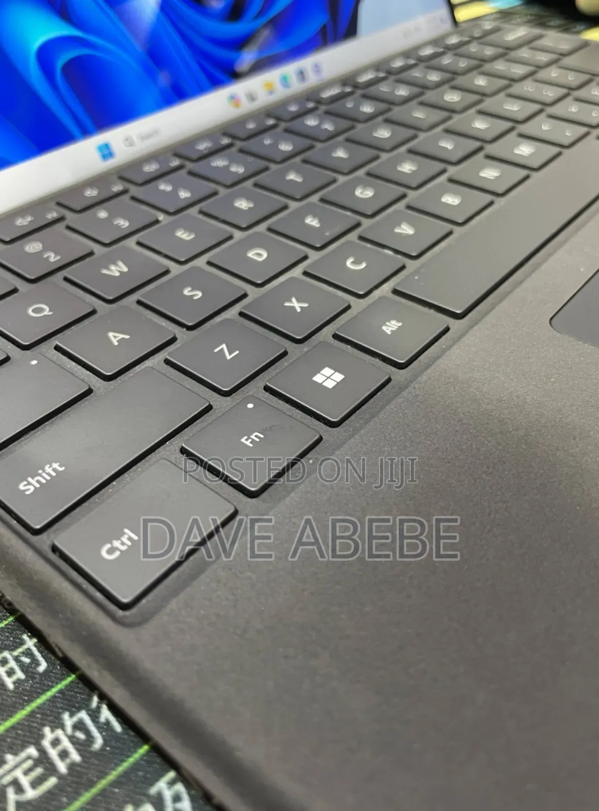 New Laptop Microsoft Surface Pro 8 16GB Intel Core I7 SSD 512GB