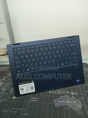 New Laptop HP OmniBook X Flip 14" 16GB Intel Core Ultra 7 SSD 1T