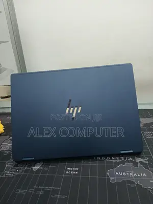 New Laptop HP OmniBook X Flip 14" 16GB Intel Core Ultra 7 SSD 1T