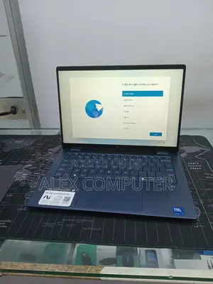 New Laptop HP OmniBook X Flip 14" 16GB Intel Core Ultra 7 SSD 1T