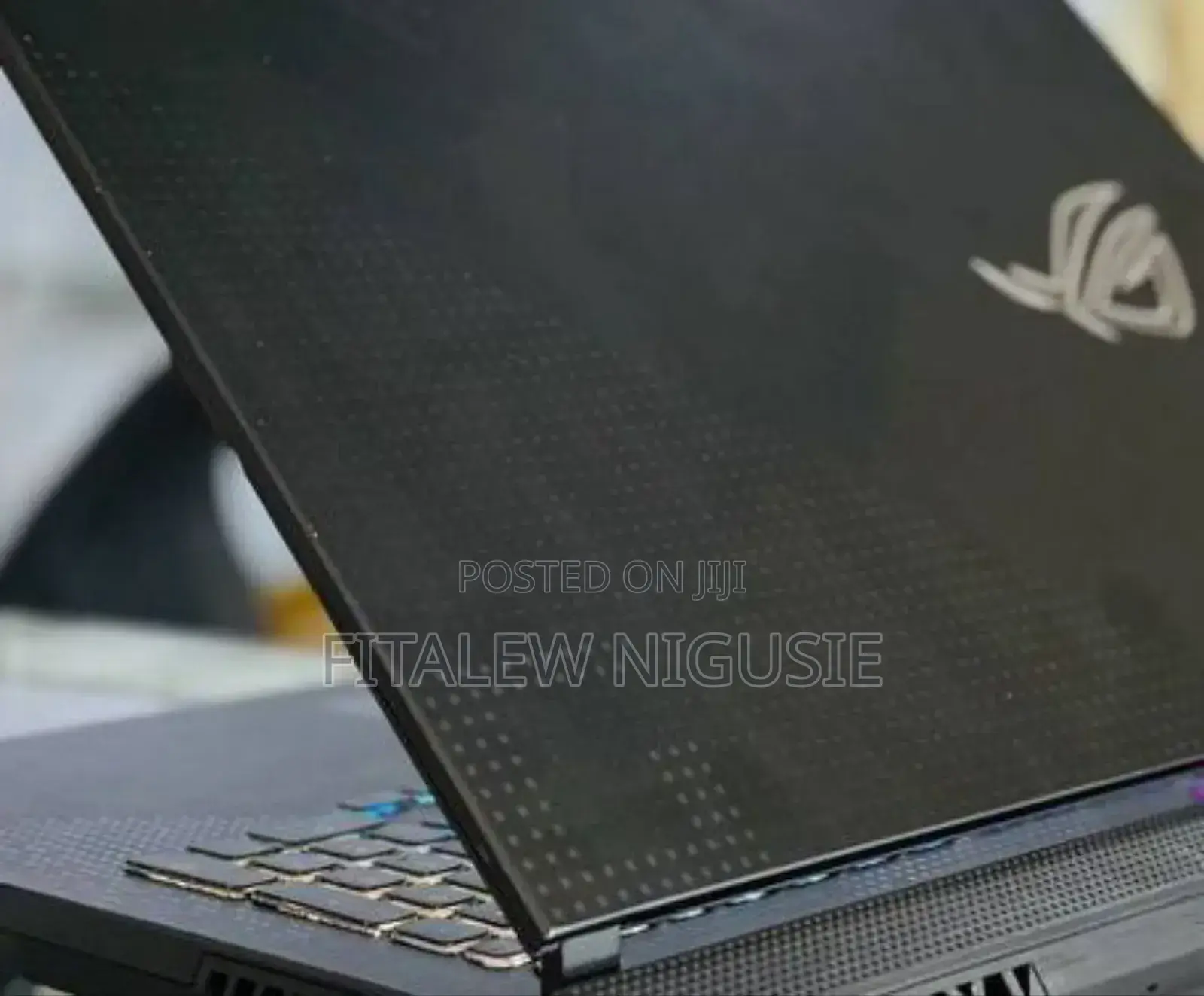 New Laptop Asus ROG Strix G15 16GB AMD Ryzen 9 SSD 1T