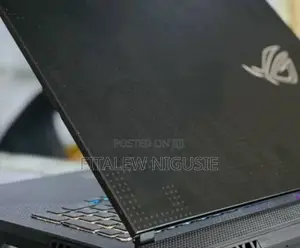 New Laptop Asus ROG Strix G15 16GB AMD Ryzen 9 SSD 1T