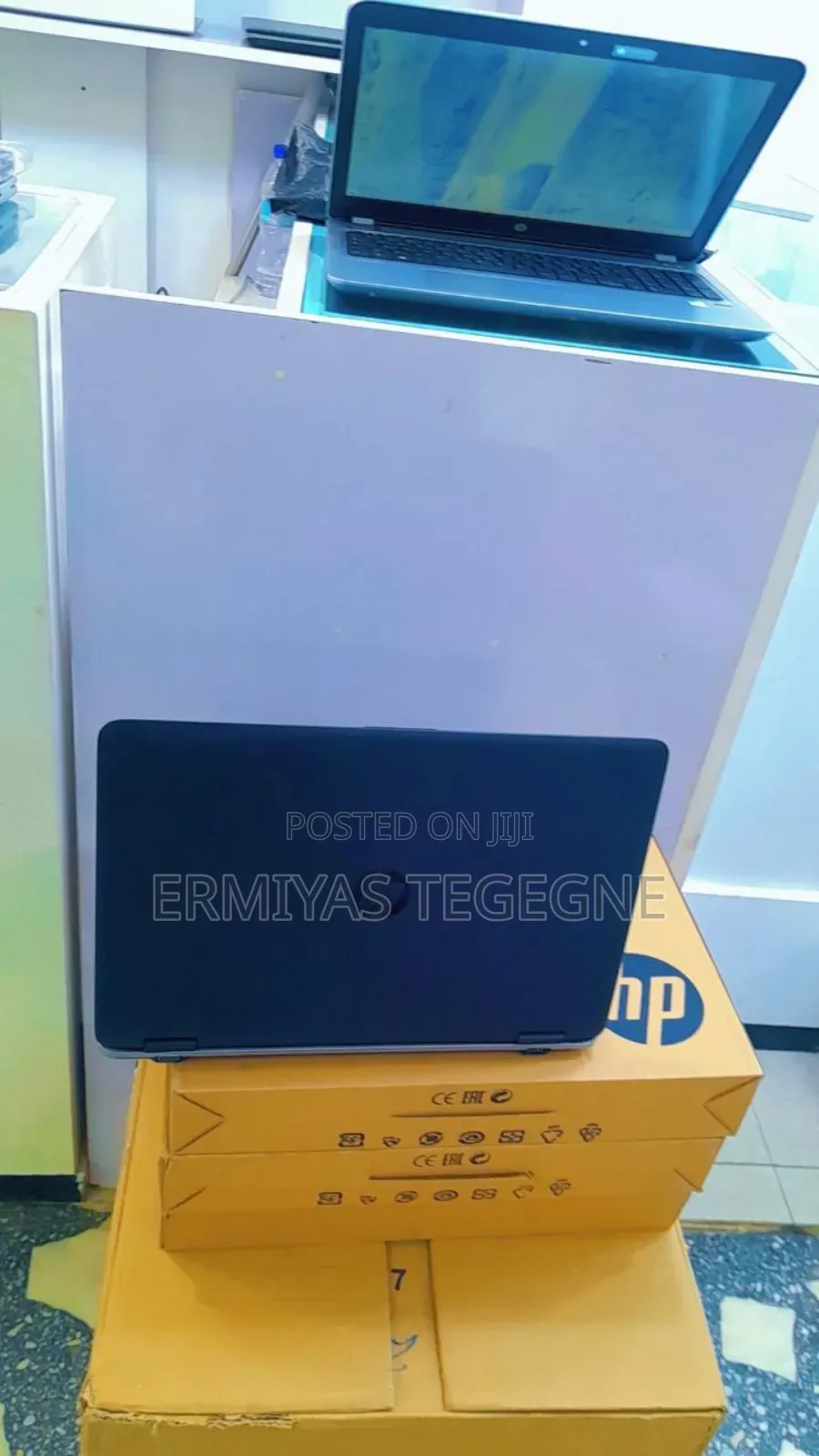 New Laptop HP EliteBook 840 8GB Intel Core I5 SSD 500GB