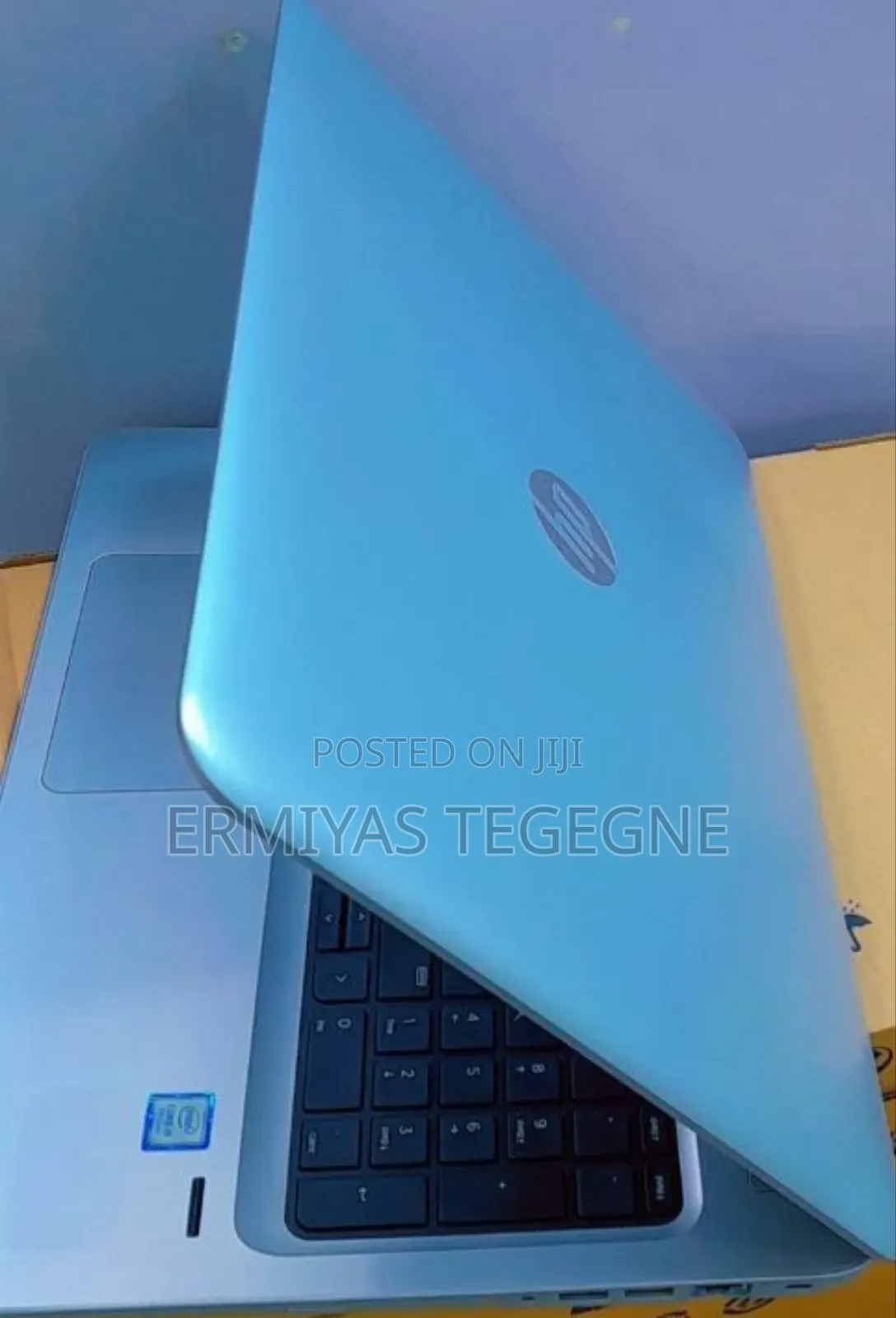 New Laptop HP EliteBook 840 8GB Intel Core I5 SSD 500GB