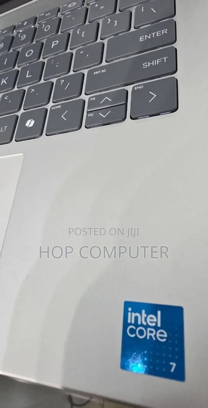 New Laptop HP OmniBook 5 14" 16GB Intel Core I7 SSD 512GB