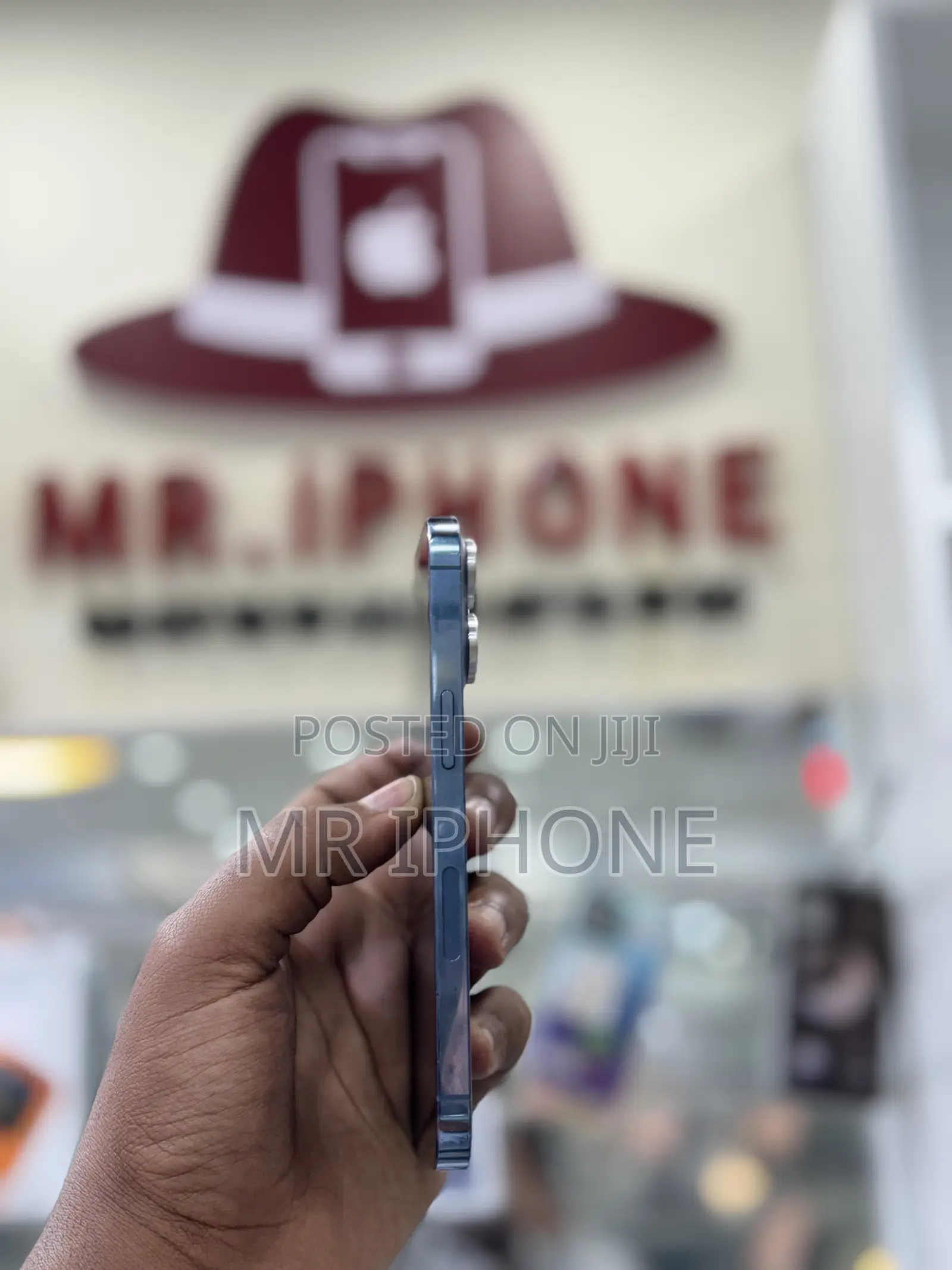 Apple iPhone 13 Pro 128 GB Blue