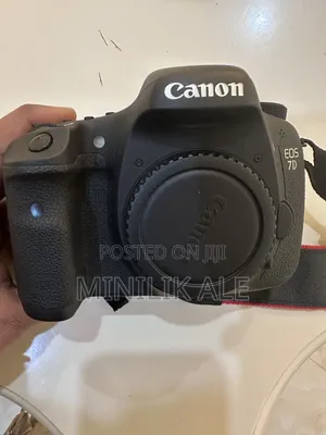 Canon Cameras