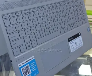 New Laptop HP Envy X360 16GB Intel Core I7 SSD 512GB