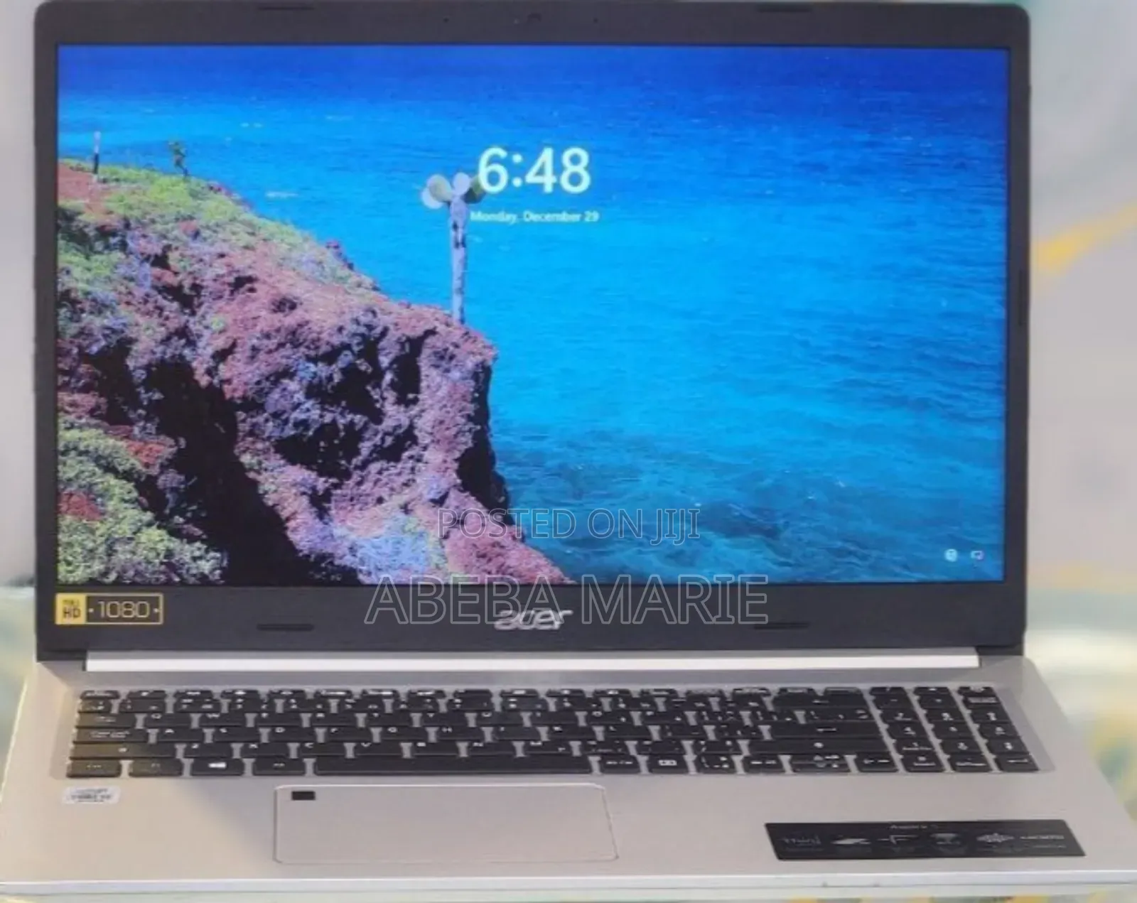 New Laptop Acer Aspire 5 8GB Intel Core I3 SSD 256GB