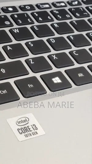 New Laptop Acer Aspire 5 8GB Intel Core I3 SSD 256GB