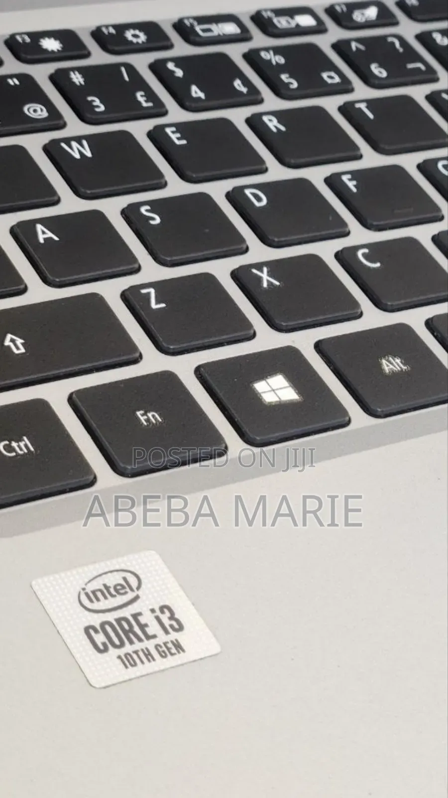 New Laptop Acer Aspire 5 8GB Intel Core I3 SSD 256GB