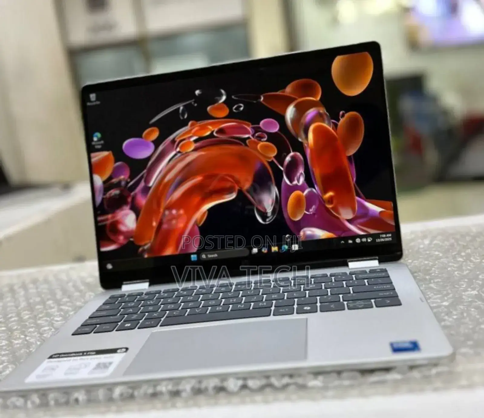 New Laptop HP OmniBook 5 14" 16GB Intel Core I7 SSD 512GB