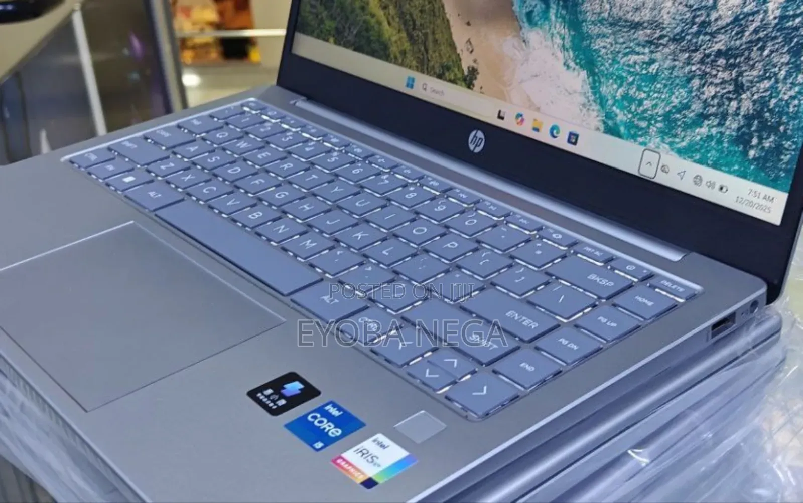 New Laptop HP Stream Notebook 16GB Intel Core I5 SSD 1T