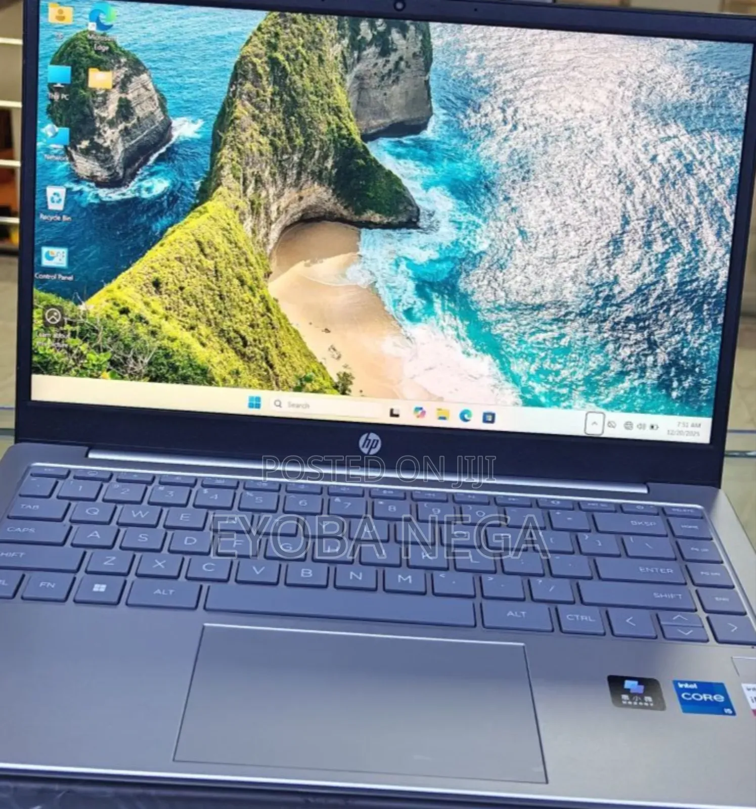 New Laptop HP Stream Notebook 16GB Intel Core I5 SSD 1T