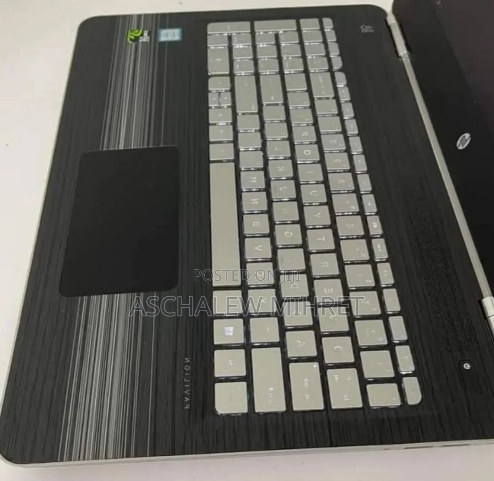 New Laptop HP Pavilion 15 12GB Intel Core i7 HDD+SSD 500GB