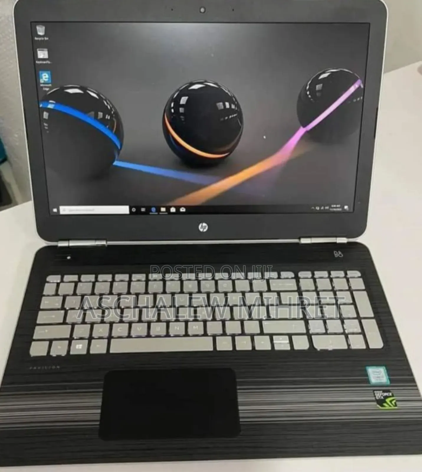 New Laptop HP Pavilion 15 12GB Intel Core i7 HDD+SSD 500GB