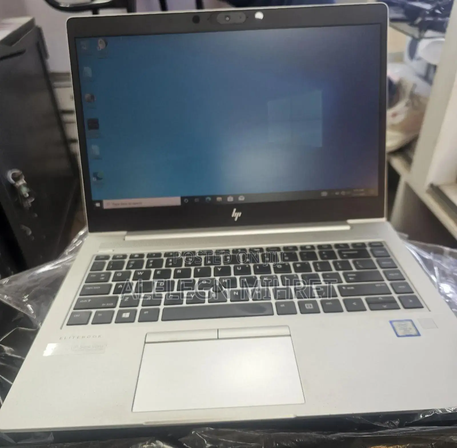 New Laptop HP EliteBook 840 8GB Intel Core I5 SSD 512GB