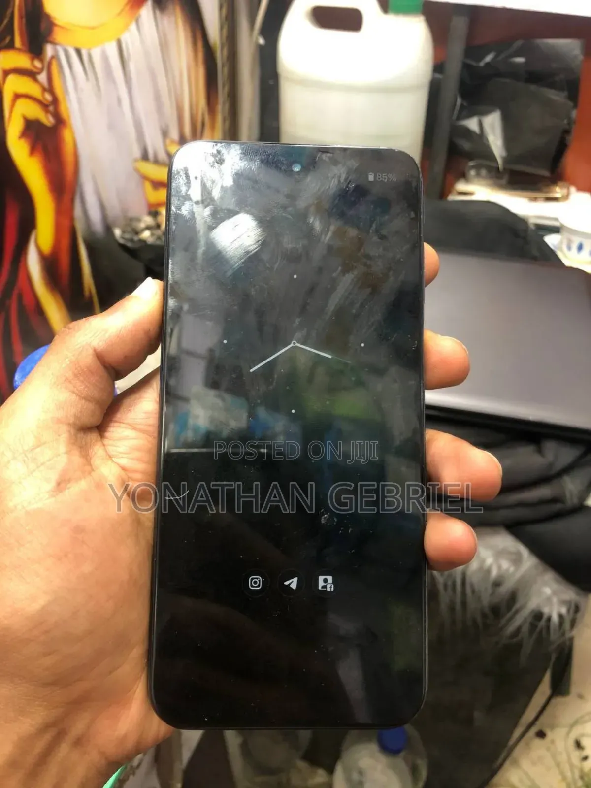 Motorola Moto G31 64 GB Blue