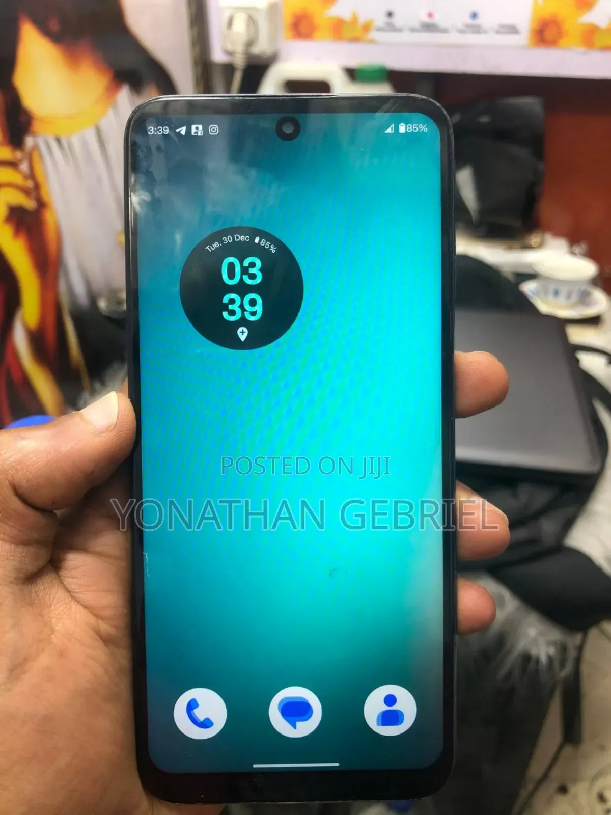 Motorola Moto G31 64 GB Blue