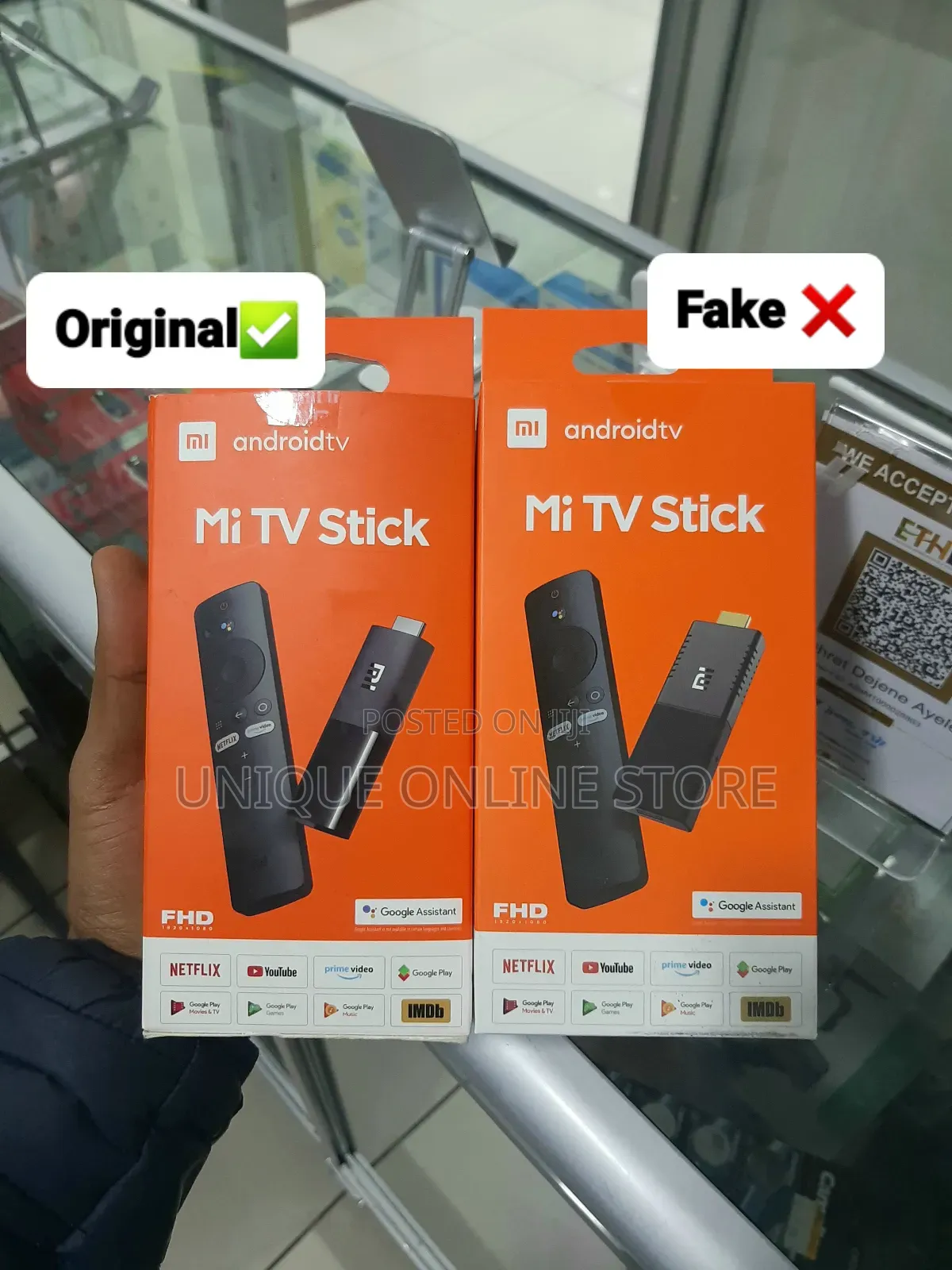 Android Tv Stick