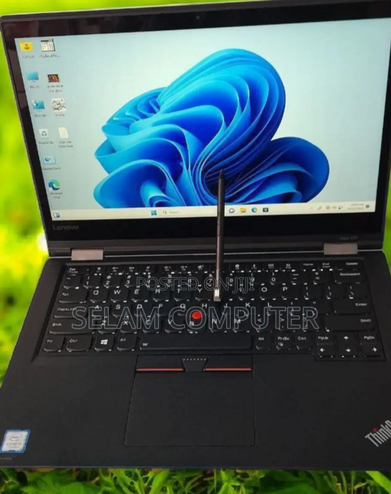 New Laptop Lenovo ThinkPad X380 Yoga 16GB Intel Core I5 SSD 512GB