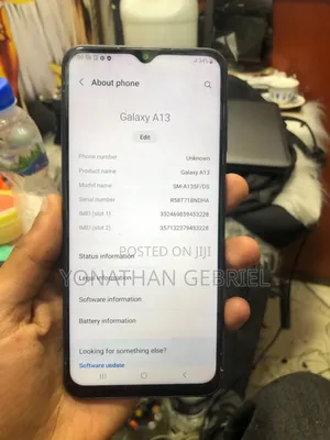 Photo - Samsung Galaxy A13 (SM-A137) 128 GB Bronze