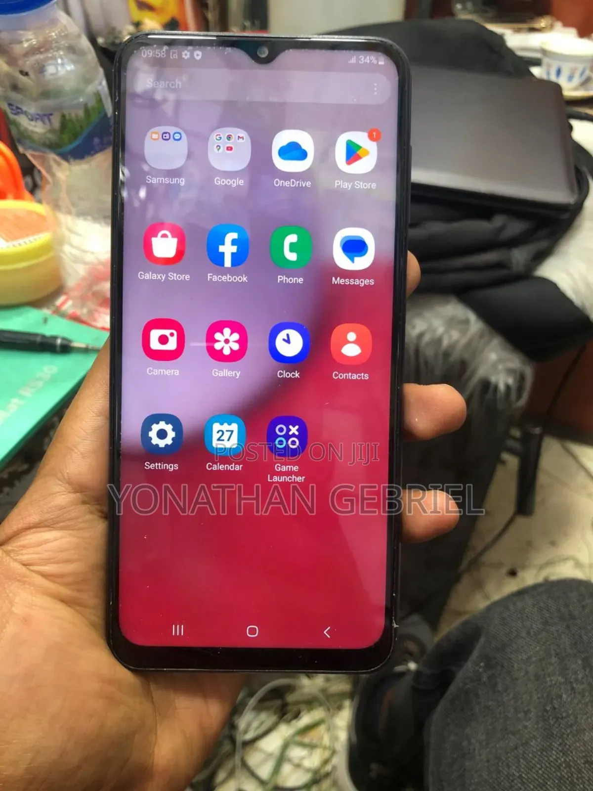 Samsung Galaxy A13 (SM-A137) 128 GB Bronze