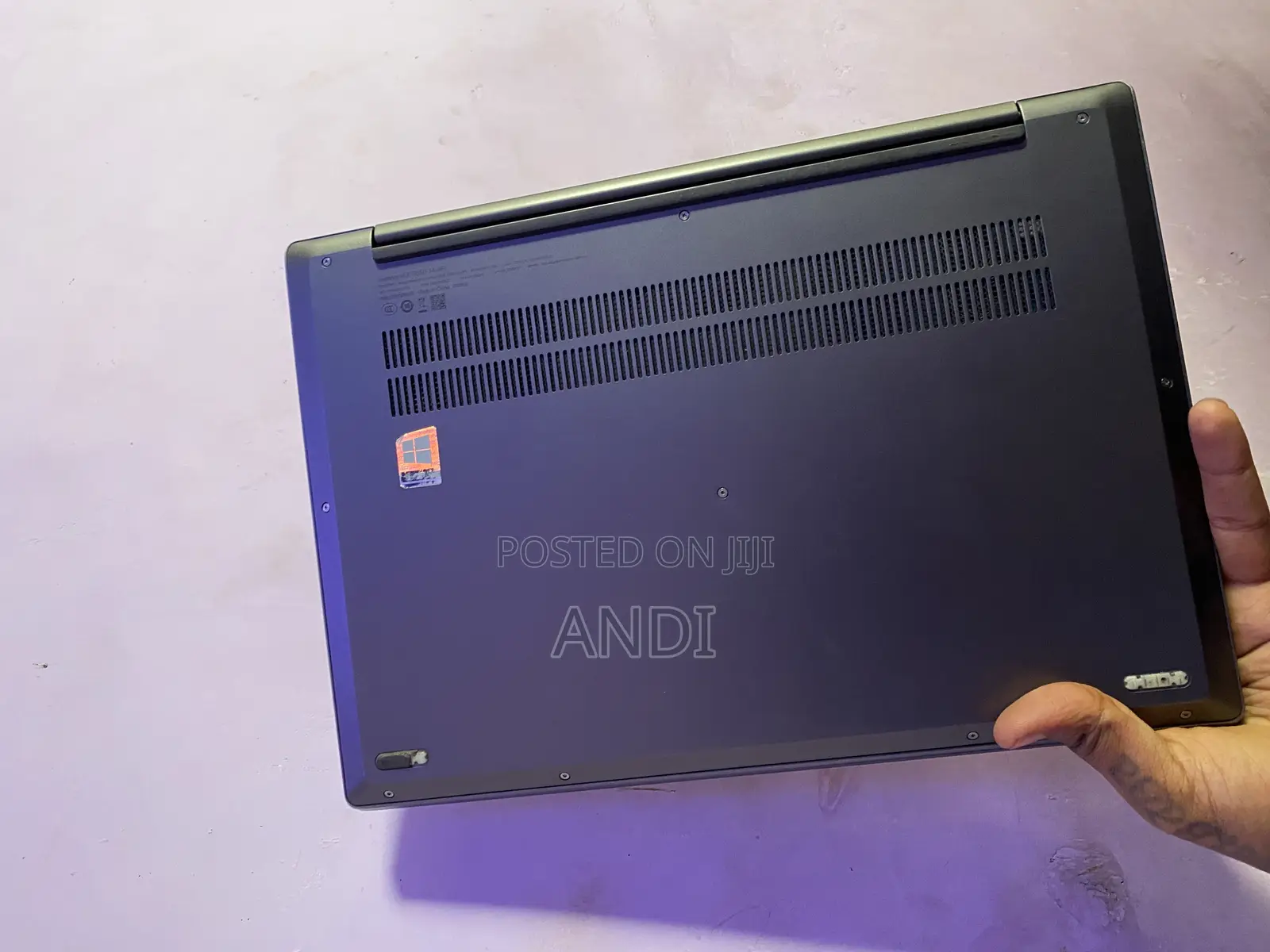 Laptop Lenovo IdeaPad 530S 8GB AMD Ryzen 5 SSD 512GB