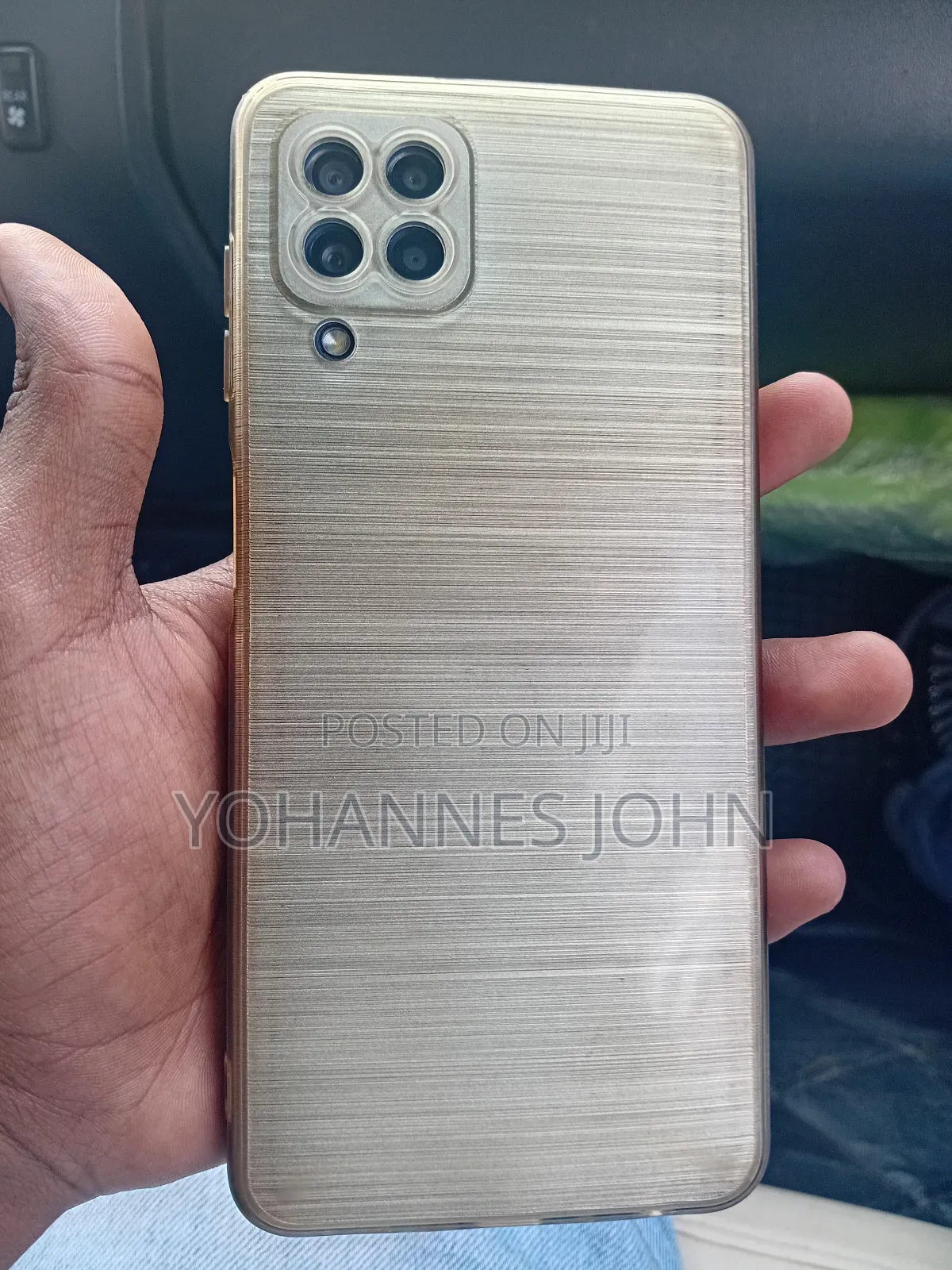 New Samsung Galaxy M32 128 GB Black