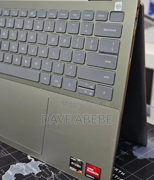 New Laptop Dell Inspiron 14 16GB AMD Ryzen 7 SSD 512GB