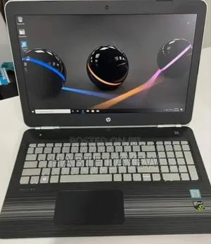 New Laptop HP Pavilion 15 12GB Intel Core I7 HDD+SSD 256GB