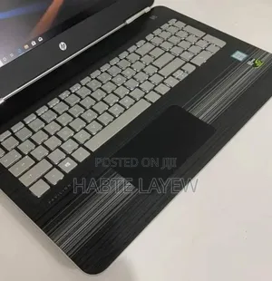 New Laptop HP Pavilion 15 12GB Intel Core I7 HDD+SSD 256GB