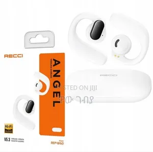Recci Rep Wireless Earbuds