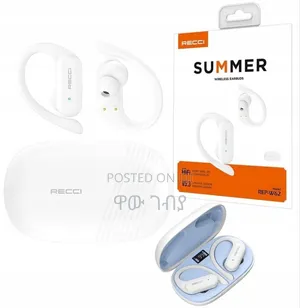 Recci Rep Wireless Earbuds