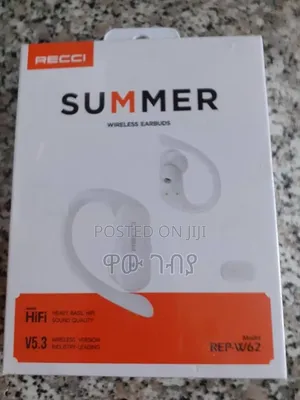 Recci Rep Wireless Earbuds