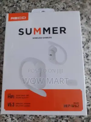 Recci Rep Wireless Earbuds