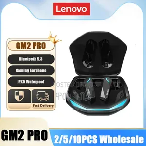 Photo - Lenovo Think Plus Gm2 Pro Earphone