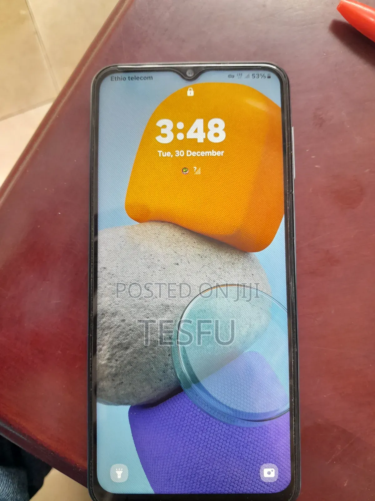 Samsung Galaxy M23 5G 128 GB Blue