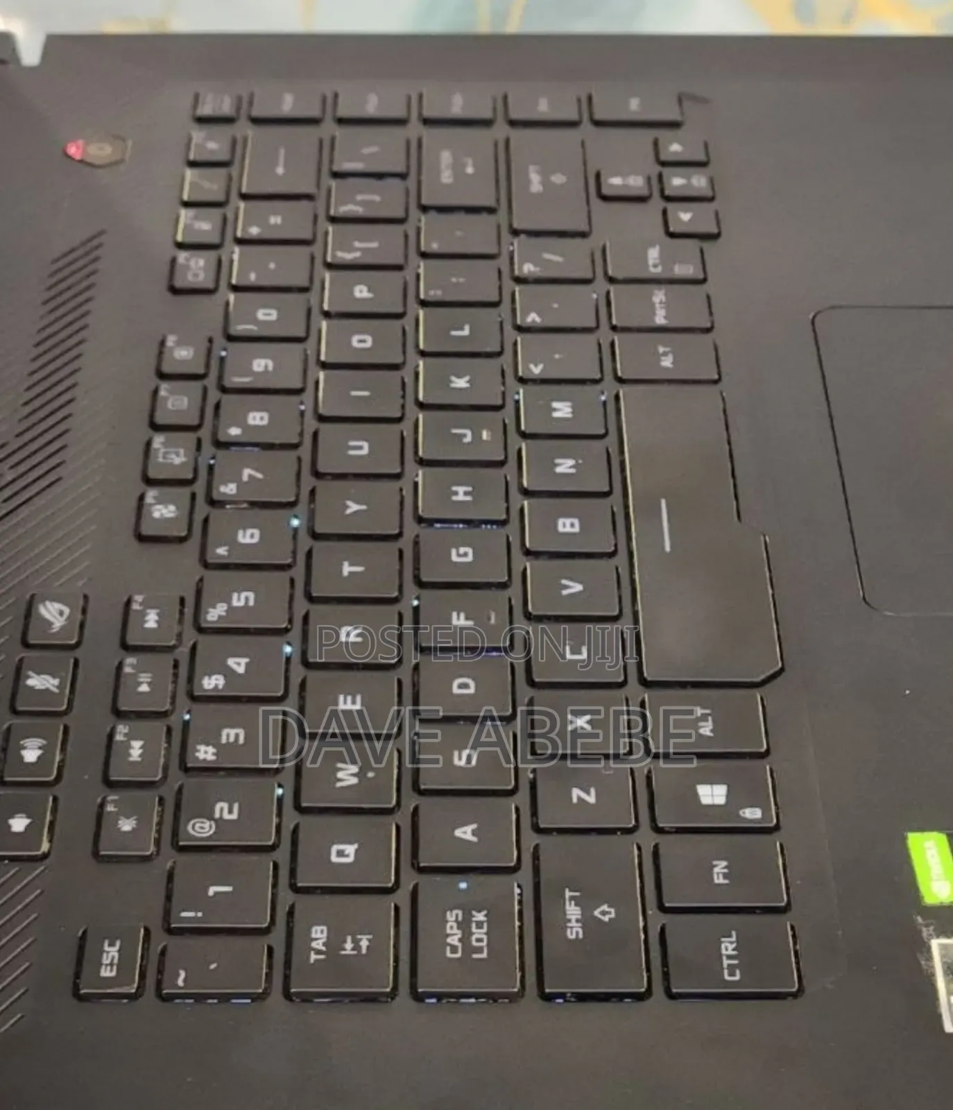 New Laptop Asus ROG Zephyrus G15 16GB AMD Ryzen 7 SSD 512GB