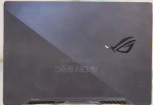 New Laptop Asus ROG Zephyrus G15 16GB AMD Ryzen 7 SSD 512GB